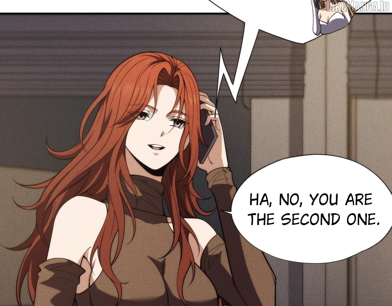 Hidden Dragon in the City (2025) Chapter 5 - page 84